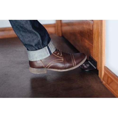 StepNpull Hands Free Door Opener – 4pk No Touch Door Foot Pull & C...