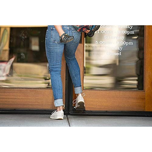 StepNpull Hands Free Door Opener – 4pk No Touch Door Foot Pull & C...