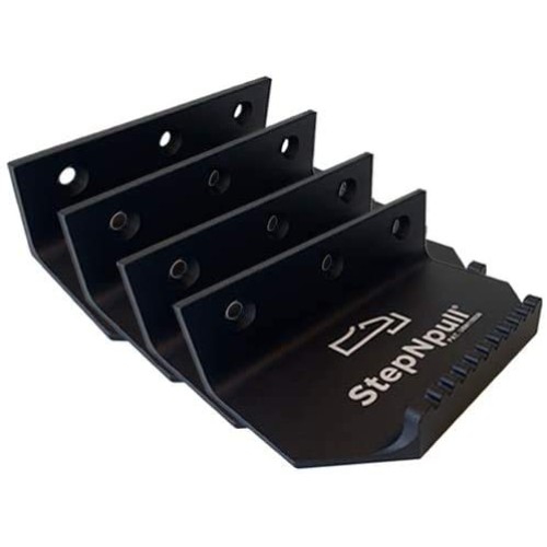 StepNpull Hands Free Door Opener – 4pk No Touch Door Foot Pull & C...