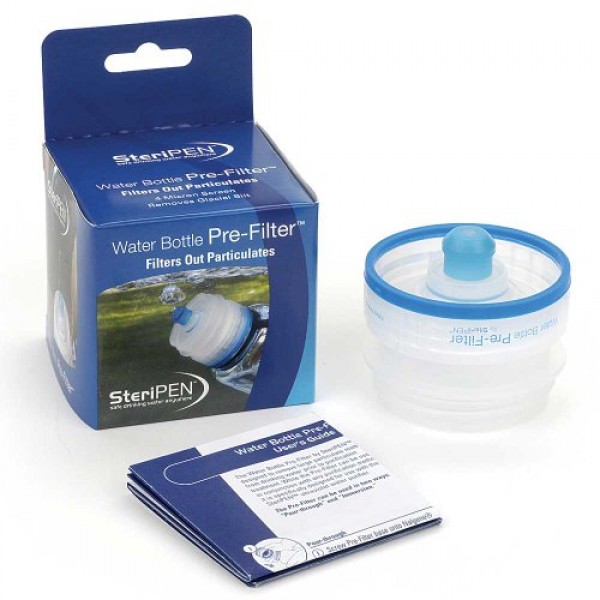 SteriPen Water Bottle Pre-Filter