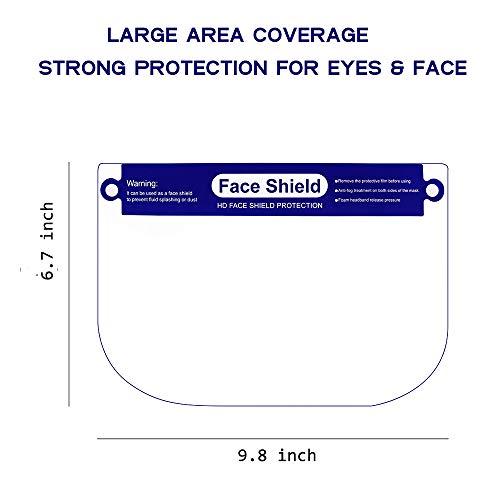 10 Pack Kids Anti-Fog | Protective Corrosion-Resistant Lens, Light...