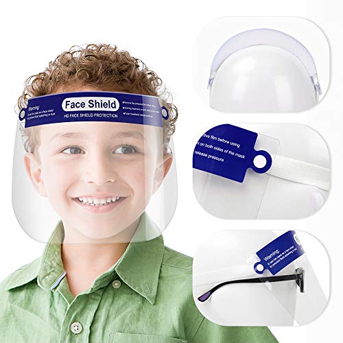 10 Pack Kids Anti-Fog | Protective Corrosion-Resistant Lens, Light...