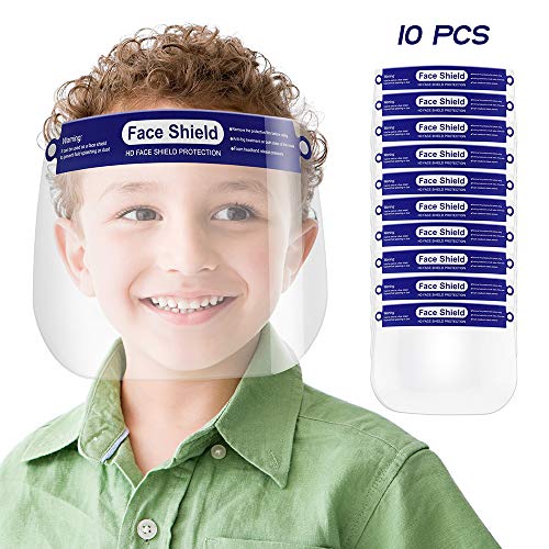 10 Pack Kids Anti-Fog | Protective Corrosion-Resistant Lens, Light...