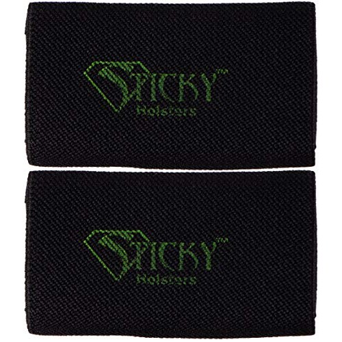 Sticky Holsters - Belt Slider - Elastic Ammunition Magazine Carrie...