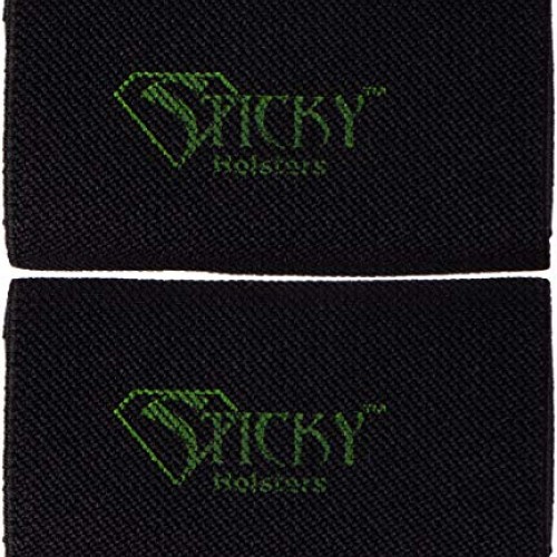 Sticky Holsters - Belt Slider - Elastic Ammunition Magazine Carrie...