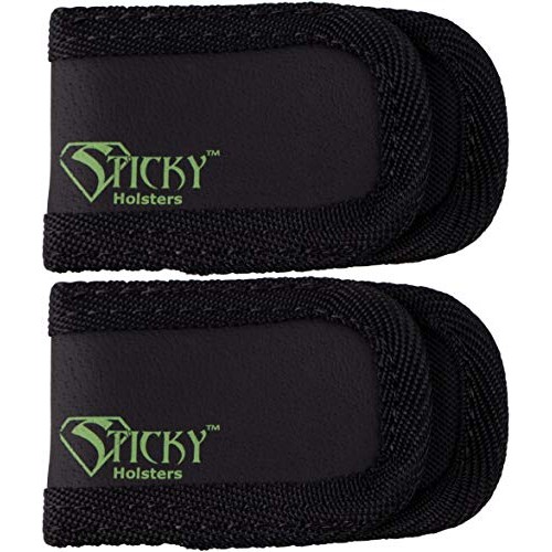 Sticky Holsters - Mini Mag Sleeve - Concealed Single Stack Ammunit...