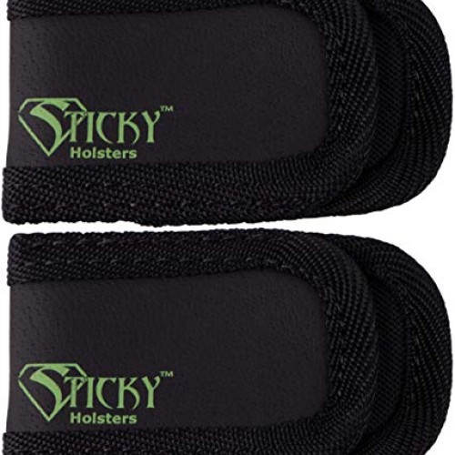 Sticky Holsters - Mini Mag Sleeve - Concealed Single Stack Ammunit...