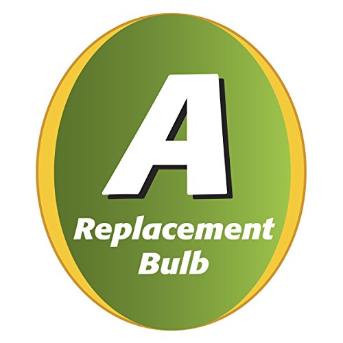 Stinger B24B Replacement Bulb for BK300 or BK500 Bug Killers, Black