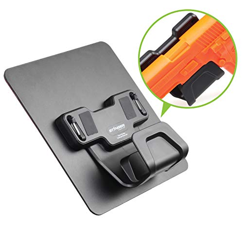 Stinger Magnetic Holder w/Safety Trigger Guard Protection, w/H...
