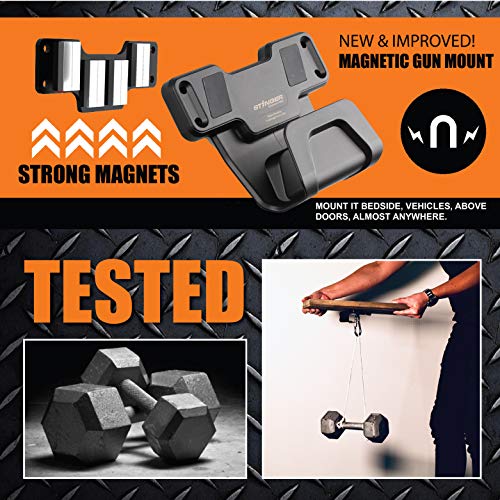 Stinger Safety Trigger Guard Protection Magnetic Holder, Easy ...