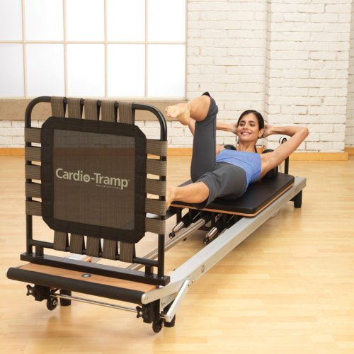 Merrithew Cardio-Tramp Rebounder, 22 Inch SPX/SPX Max