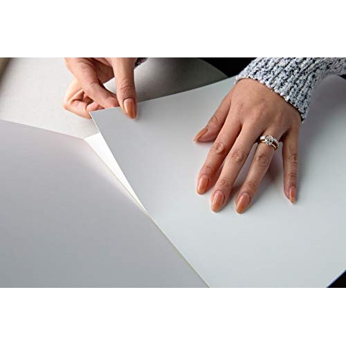 Strathmore 310-9 300 Series Canvas Pad, 9x12 Glue Bound, 10 Sh...