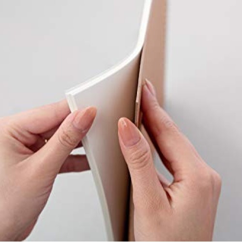 Strathmore 310-9 300 Series Canvas Pad, 9x12 Glue Bound, 10 Sh...