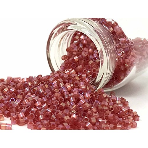 DIY Beading Kit | Colorful Triangles Beading Kit | Beaded Bracelet...