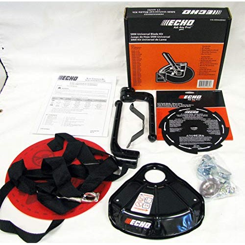 String Trimmer Parts 99944200422 Echo BRUSHCUTTER Blade KIT SRM-22...