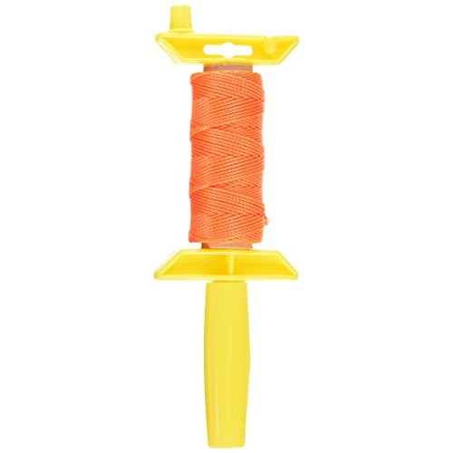 STRINGLINER Company 25006 Twisted 135-Feet Reloadable Line Reel, F...
