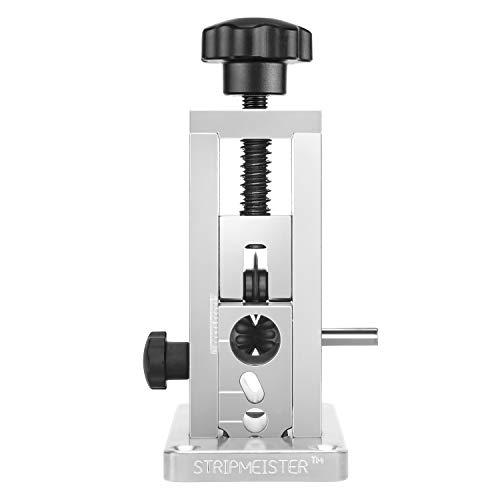 StripMeister Automatic Wire Stripper Machine for Stripping Scrap C...