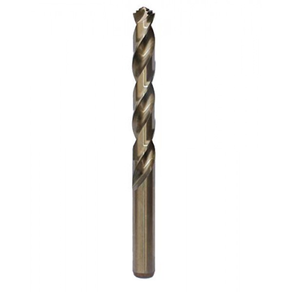Metric M42 8% Cobalt Twist Drill Bits Set for Stainless Steel and ...