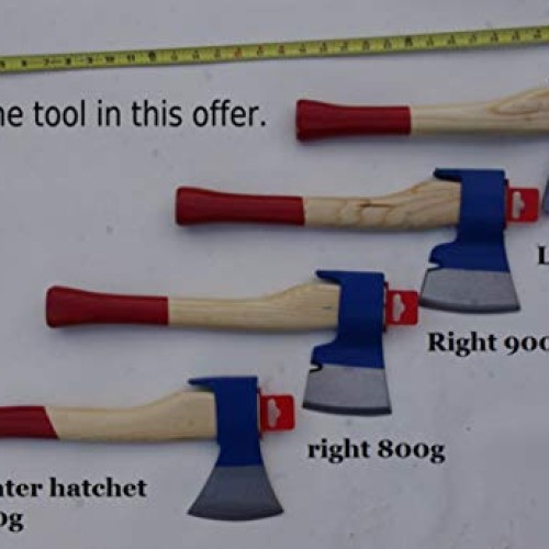 Stubai Right Bevel Carpenters Axe Hatchet 1.75lb 8g Made in Austria