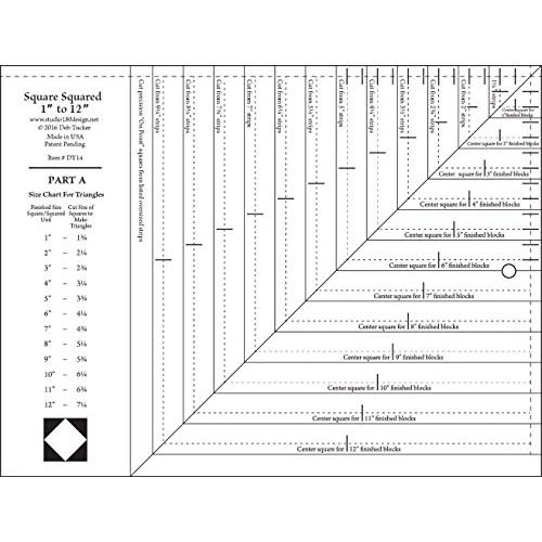 Large Square Squared-Quilting Tool
