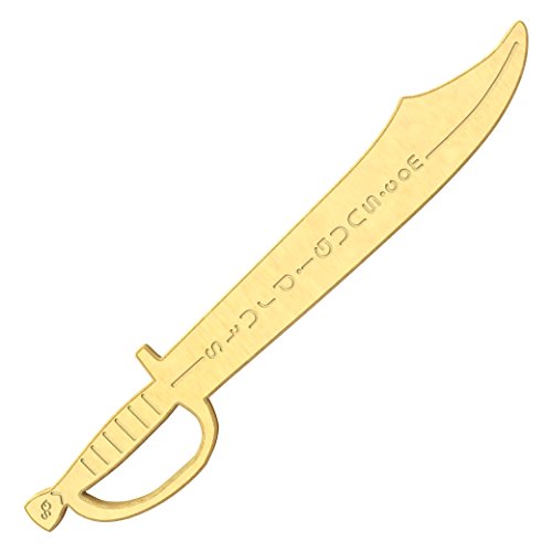 Sturdi Kids Pirate Sword Junior Wooden Toy with, made in Ameri...