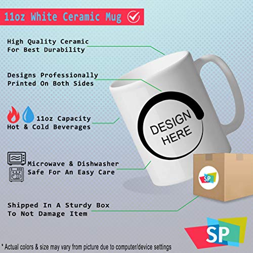 Custom Coffee Mug 11 Ounces Exterminator Pest Control A Business C...