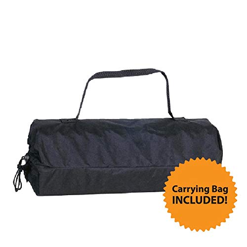 Stylish Camping 226094 6-feet by 9-feet Reversible Mat, Plastic St...