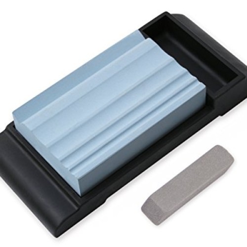 Suehiro: Wood Carving Tools, Medium carving knife sharpener, Sharp...