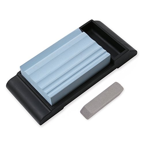 Suehiro: Wood Carving Tools, Medium carving knife sharpener, Sharp...