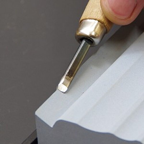Suehiro: Wood Carving Tools, Medium carving knife sharpener, Sharp...
