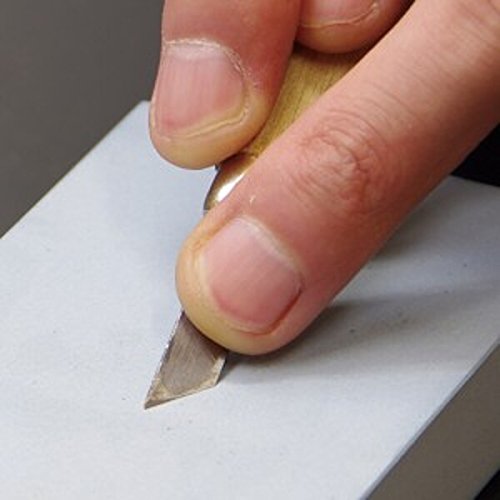 Suehiro: Wood Carving Tools, Medium carving knife sharpener, Sharp...