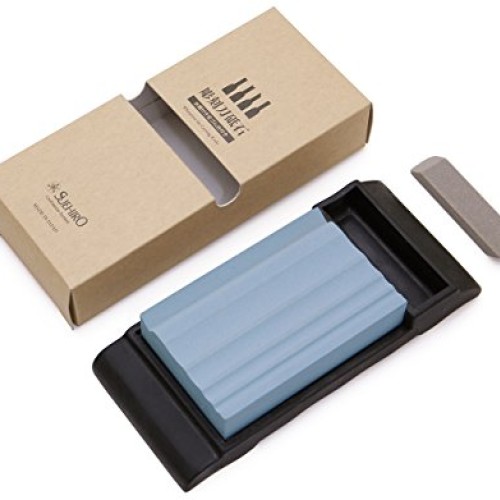 Suehiro: Wood Carving Tools, Medium carving knife sharpener, Sharp...