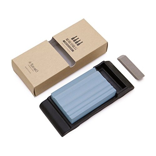 Suehiro: Wood Carving Tools, Medium carving knife sharpener, Sharp...