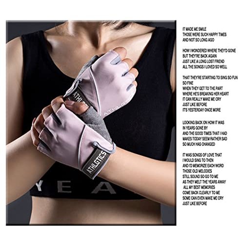 SUJAYU Workout Gloves for Women Men, Gym Gloves for Women Men Gym ...