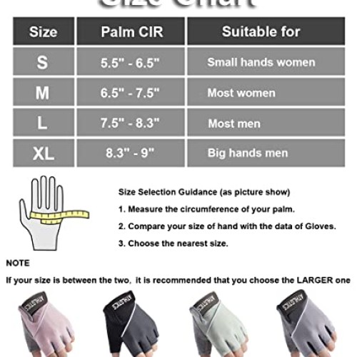 SUJAYU Workout Gloves for Women Men, Gym Gloves for Women Men Gym ...