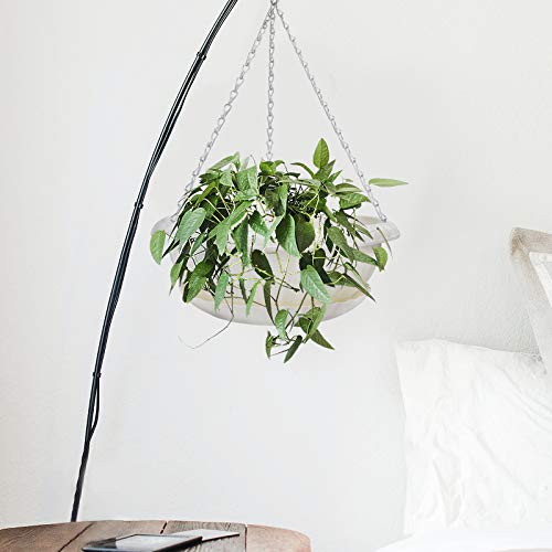 3pcs 12.59 Large Hanging Planters Hanging Flower Pots Plastic Pla...