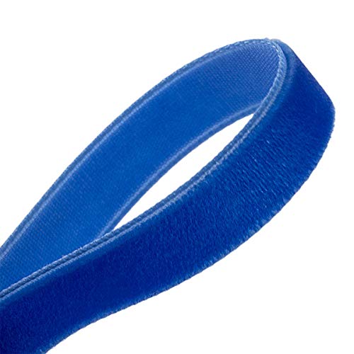 Summer-Ray 50 Yards 2 Yards x 25 Colors 3/8 10mm Velvet Ribbon ...