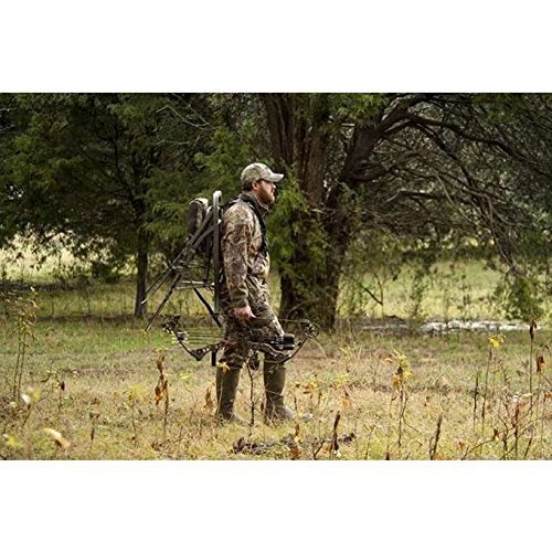 Summit Treestands OpenShot SD Climbing Treestand, Mossy Oak
