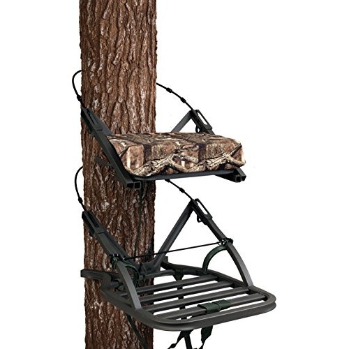 Summit Treestands OpenShot SD Climbing Treestand, Mossy Oak