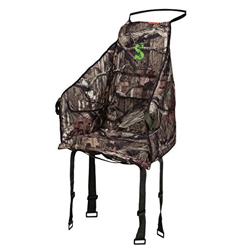 Summit Treestands Surround Seat, Mossy Oak Camo