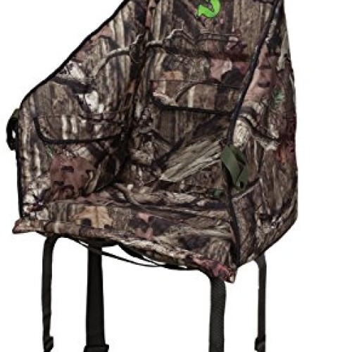 Summit Treestands Surround Seat, Mossy Oak Camo