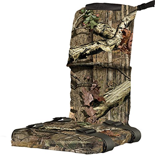 Summit Treestands Universal Seat, Mossy Oak Camo