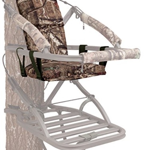 Summit Treestands Universal Seat, Mossy Oak Camo