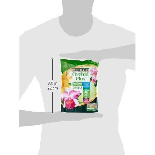Sun Bulb Company 8303 Better Gro Orchid Plus, 16-Ounce