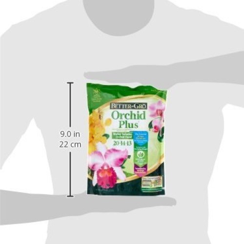 Sun Bulb Company 8303 Better Gro Orchid Plus, 16-Ounce