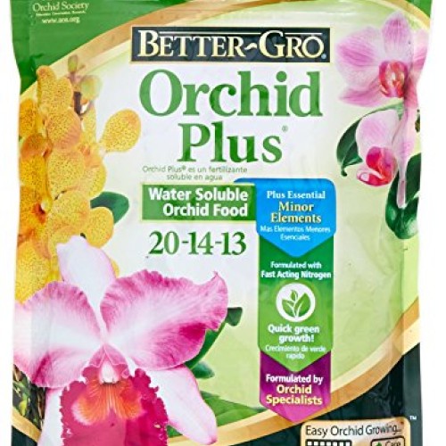 Sun Bulb Company 8303 Better Gro Orchid Plus, 16-Ounce