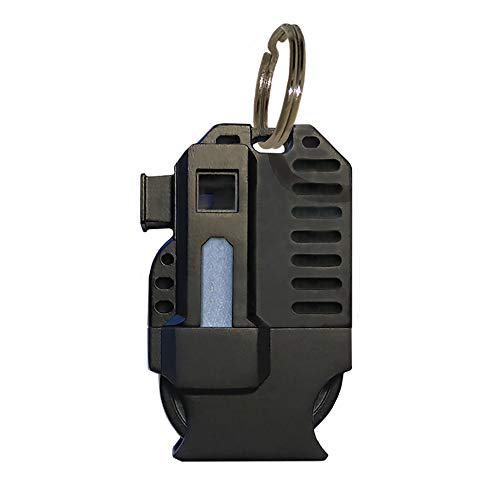 Sun Company Outsider - 4-in-1 Survival Multi-Tool | Compass, Therm...