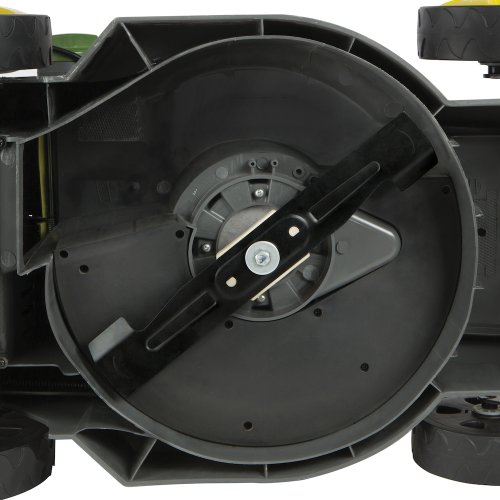 Sun Joe iON16LM 40-Volt 16-Inch Brushless Cordless Lawn Mower, Kit...