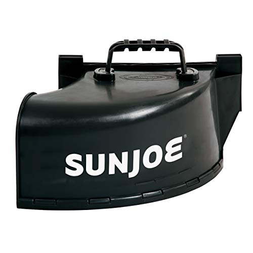 Sun Joe MJ401C-PRO 14-Inch 28-Volt Cordless Push Lawn Mower, w/Rea...