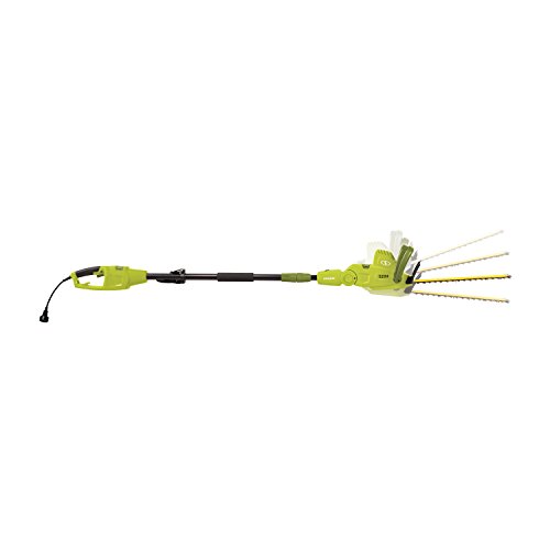 Sun Joe SJH904E Multi-Angle Telescoping Convertible Electric Pole ...